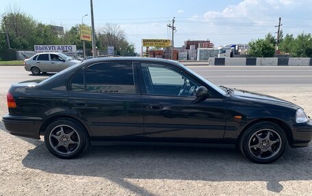 Honda Civic VII, 1997 год, 395 000 рублей, 5 фотография