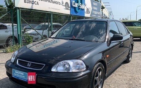 Honda Civic VII, 1997 год, 395 000 рублей, 3 фотография