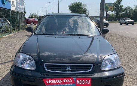 Honda Civic VII, 1997 год, 395 000 рублей, 2 фотография