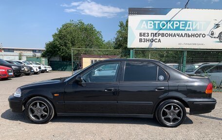 Honda Civic VII, 1997 год, 395 000 рублей, 8 фотография