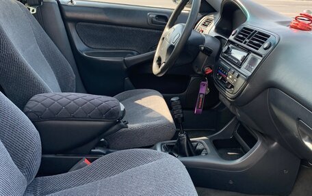 Honda Civic VII, 1997 год, 395 000 рублей, 14 фотография