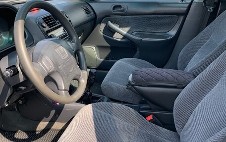 Honda Civic VII, 1997 год, 395 000 рублей, 10 фотография