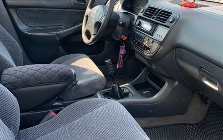 Honda Civic VII, 1997 год, 395 000 рублей, 13 фотография