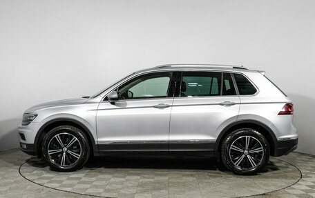Volkswagen Tiguan II, 2018 год, 2 579 898 рублей, 8 фотография