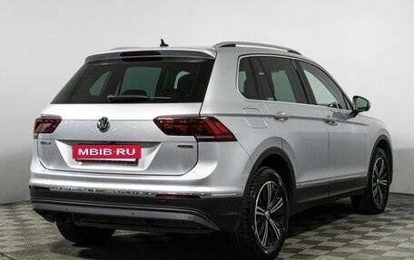 Volkswagen Tiguan II, 2018 год, 2 579 898 рублей, 5 фотография