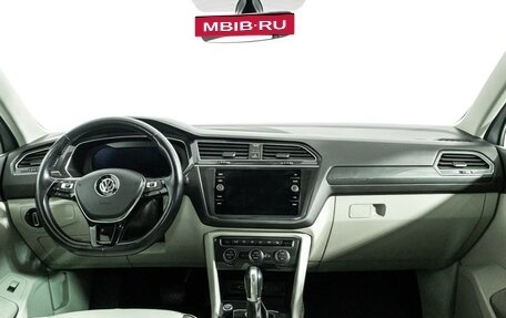 Volkswagen Tiguan II, 2018 год, 2 579 898 рублей, 13 фотография