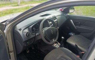 Renault Logan II, 2014 год, 620 000 рублей, 1 фотография