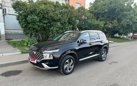 Hyundai Santa Fe IV, 2021 год, 3 450 000 рублей, 1 фотография