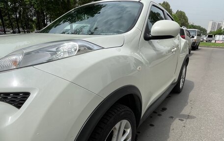 Nissan Juke II, 2011 год, 1 000 000 рублей, 1 фотография