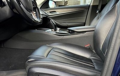 BMW 5 серия, 2019 год, 3 140 000 рублей, 1 фотография