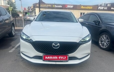Mazda 6, 2021 год, 2 950 000 рублей, 1 фотография