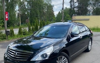 Nissan Teana, 2012 год, 1 400 000 рублей, 1 фотография