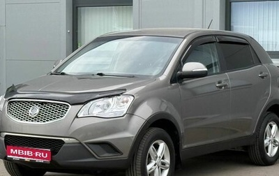 SsangYong Actyon II рестайлинг, 2012 год, 887 000 рублей, 1 фотография