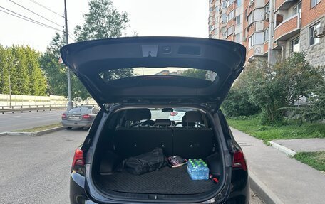 Hyundai Santa Fe IV, 2021 год, 3 450 000 рублей, 7 фотография