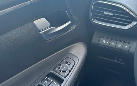 Hyundai Santa Fe IV, 2021 год, 3 450 000 рублей, 14 фотография
