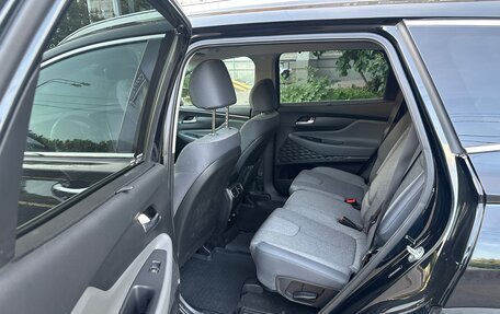 Hyundai Santa Fe IV, 2021 год, 3 450 000 рублей, 12 фотография