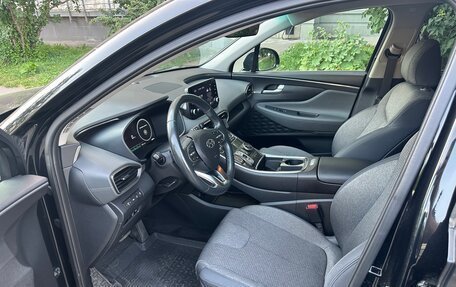 Hyundai Santa Fe IV, 2021 год, 3 450 000 рублей, 13 фотография