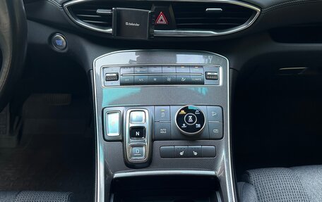 Hyundai Santa Fe IV, 2021 год, 3 450 000 рублей, 8 фотография