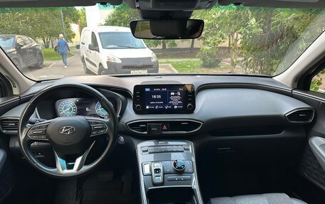 Hyundai Santa Fe IV, 2021 год, 3 450 000 рублей, 6 фотография