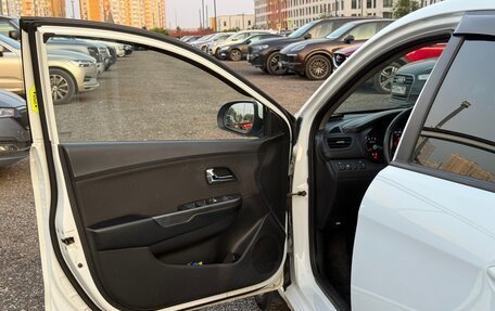 KIA Rio III рестайлинг, 2012 год, 1 020 000 рублей, 8 фотография