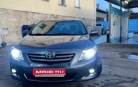 Toyota Corolla, 2008 год, 690 000 рублей, 2 фотография