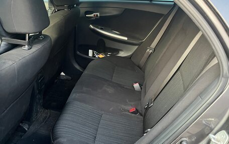 Toyota Corolla, 2008 год, 690 000 рублей, 10 фотография
