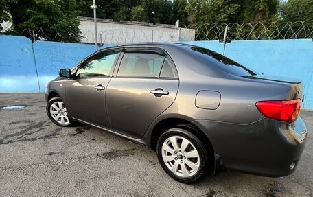 Toyota Corolla, 2008 год, 690 000 рублей, 7 фотография