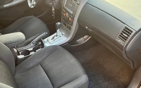 Toyota Corolla, 2008 год, 690 000 рублей, 11 фотография