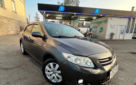 Toyota Corolla, 2008 год, 690 000 рублей, 4 фотография