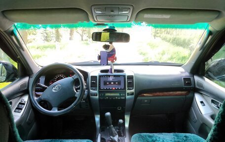Toyota Land Cruiser Prado 120 рестайлинг, 2006 год, 2 600 000 рублей, 3 фотография