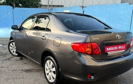 Toyota Corolla, 2008 год, 690 000 рублей, 6 фотография