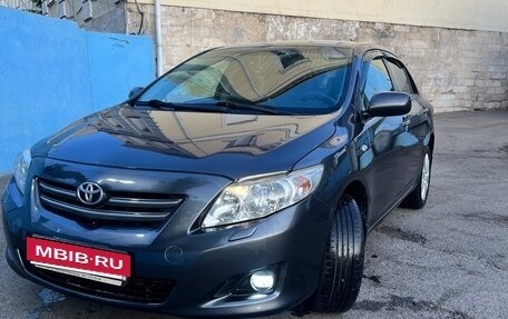 Toyota Corolla, 2008 год, 690 000 рублей, 3 фотография
