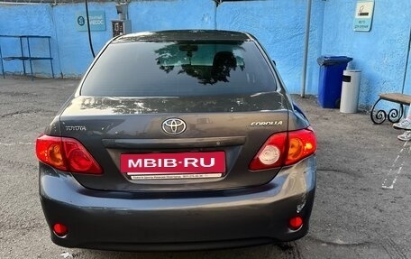 Toyota Corolla, 2008 год, 690 000 рублей, 8 фотография