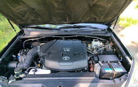Toyota Land Cruiser Prado 120 рестайлинг, 2006 год, 2 600 000 рублей, 9 фотография