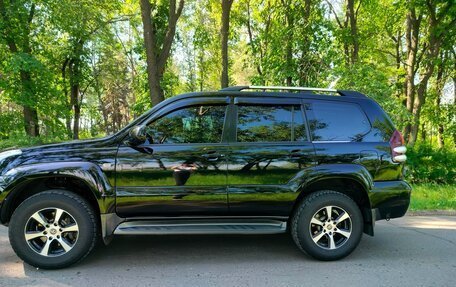 Toyota Land Cruiser Prado 120 рестайлинг, 2006 год, 2 600 000 рублей, 6 фотография
