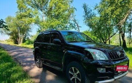 Toyota Land Cruiser Prado 120 рестайлинг, 2006 год, 2 600 000 рублей, 4 фотография