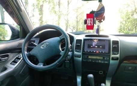 Toyota Land Cruiser Prado 120 рестайлинг, 2006 год, 2 600 000 рублей, 13 фотография