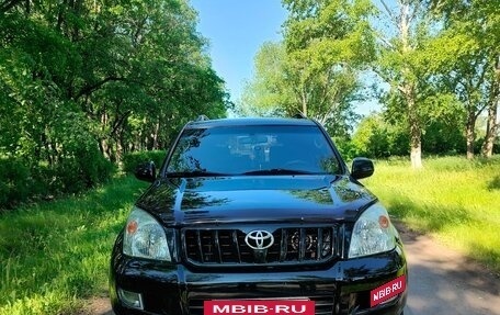 Toyota Land Cruiser Prado 120 рестайлинг, 2006 год, 2 600 000 рублей, 8 фотография