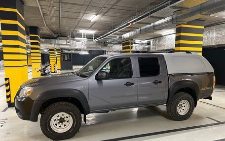 Mazda BT-50 II, 2010 год, 720 000 рублей, 2 фотография