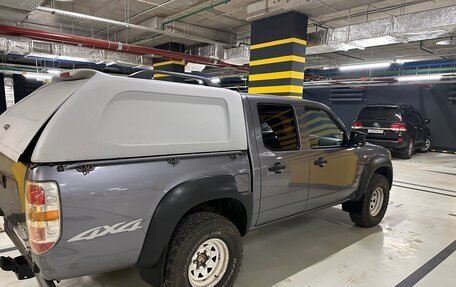 Mazda BT-50 II, 2010 год, 720 000 рублей, 4 фотография