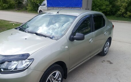 Renault Logan II, 2014 год, 620 000 рублей, 13 фотография