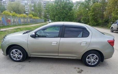 Renault Logan II, 2014 год, 620 000 рублей, 12 фотография