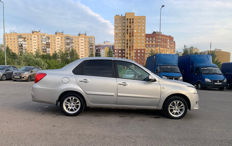 Datsun on-DO I рестайлинг, 2016 год, 530 000 рублей, 4 фотография