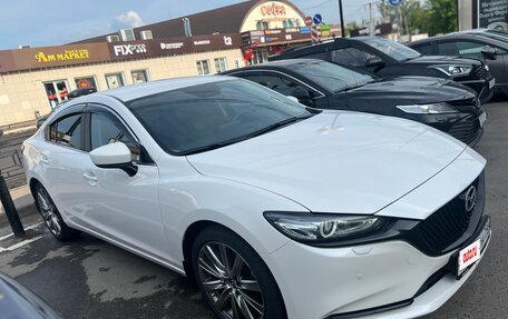 Mazda 6, 2021 год, 2 950 000 рублей, 2 фотография