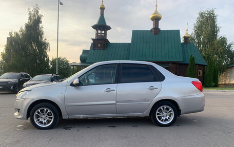 Datsun on-DO I рестайлинг, 2016 год, 530 000 рублей, 8 фотография