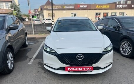 Mazda 6, 2021 год, 2 950 000 рублей, 3 фотография