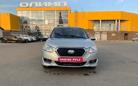 Datsun on-DO I рестайлинг, 2016 год, 530 000 рублей, 6 фотография