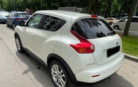 Nissan Juke II, 2011 год, 1 000 000 рублей, 3 фотография