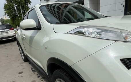 Nissan Juke II, 2011 год, 1 000 000 рублей, 6 фотография
