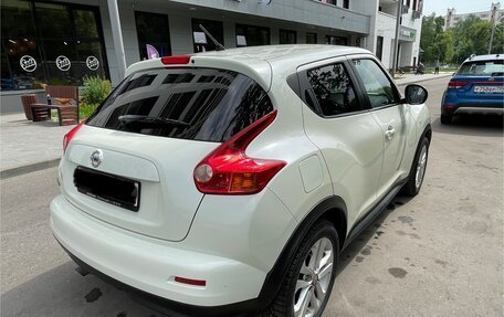 Nissan Juke II, 2011 год, 1 000 000 рублей, 7 фотография